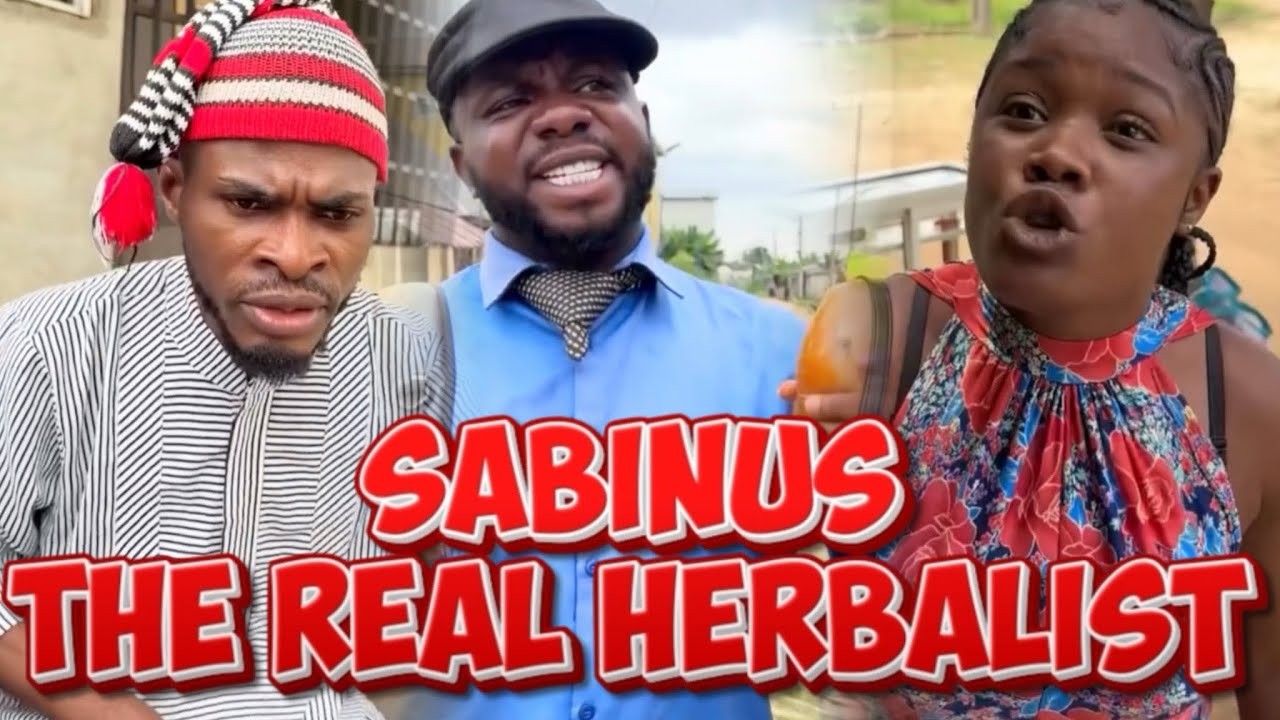 SABINUS THE REAL HERBALIST 