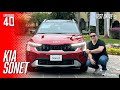 KIA Sonet un B SUV nuevo de KIA