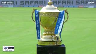 All-New SAFARI brings the VIVO IPL 2021 Trophy!