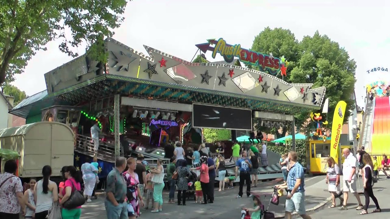 Musik Express - Wendler (Musik Express von Mack)