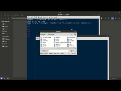 Python დამწყებთათვის 1