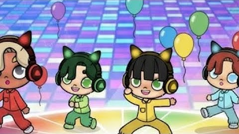 Playing Brookhaven and doing a dance with my boys Galaxy Goofy Mark My dad