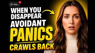 8 Stages an Avoidant Goes Through During No Contact — From Relief to Regret with a Painful Awakening