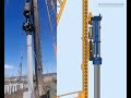 Pile driving