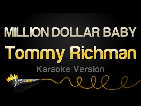 Tommy Richman - MILLION DOLLAR BABY (Karaoke Version)