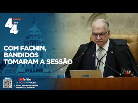 Constantino: "Fachin is not just spineless, he is also on the wrong side of history"