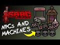 New Beggars and Machines! - The Binding of Isaac: Repentance