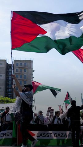 Israel Recalls Ireland, Norway, Spain Envoys Over Palestine