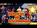 ME HAGO PASAR POR BOT 🤖// NO CREERÁS LO QUE PASÓ//‼️😱// FREE FIRE //