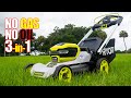 RYOBI 40V HP Brushless Self-Propelled 21" Mower Review [HOW MANY ACRES?]