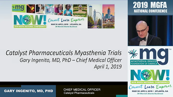 2019 MGFA National Conference: Importance of Clini...