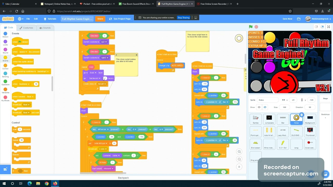 How to Create a Game in Scratch?