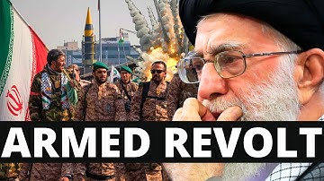 ARMED REVOLT IN SOUTHERN IRAN, RUSSIAN SUBMARINE DESTROYED IN PORT! Breaking War News W The Enforcer
