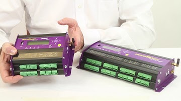 dataTaker Wireless Universal Input Data Loggers