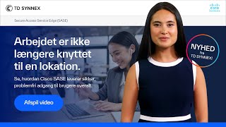 Cisco Security SASE (DK)
