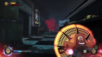 BioShock Infinite: Burial at Sea, Episode 1 - Chain Reaction