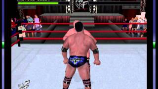 WWF Attitude - WWF Attitude (PS1 / PlayStation) - Vizzed.com GamePlay - User video