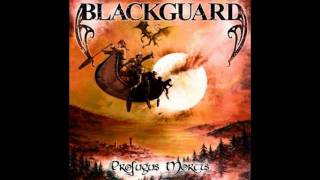 Blackguard - Scarlet To Snow
