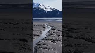 these Alaskan mud flats can be deadly