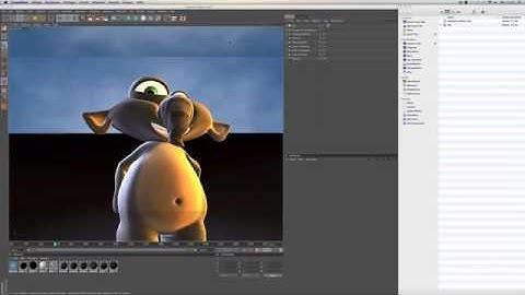 Tip - 44: Rendering Movies as Image Sequences in Cinema 4D R11.5