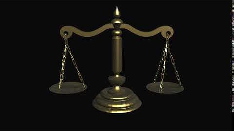 Balance Scale  | Motion Background Animation HD | No Copyright Videos.