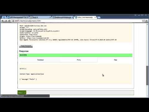 Developer Portal in the IBM API Management Beta 1