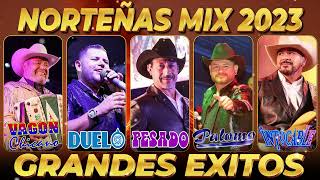 LOS TUCANES DE TIJUANA, VAGON CHICANO, INTOCABLECONJUNTO PRIMAVERA, PESADO ||PUROS CORRIDOS MIX 2023