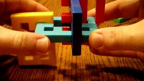 Re: Gordians Knot 3D Animation (at end)