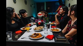 LA CENA / THE DINNER (2023) Teaser Trailer Spanish Horror Short