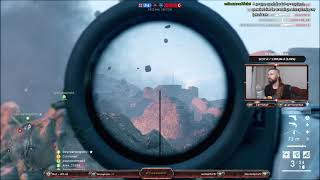 Battlefield 1- Dla odmiany snajperem