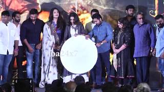 Bhaagamathie Audio Launch | Anushka Shetty | S. Thaman | G. Ashok |  nba 24x7