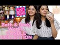 Bath  body works candle collection  tips  tricks  makeupfashionrevival