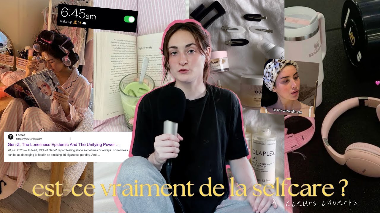 LA SELFCARE MENACE NOS RELATIONS ? - podcast à cœurs ouverts