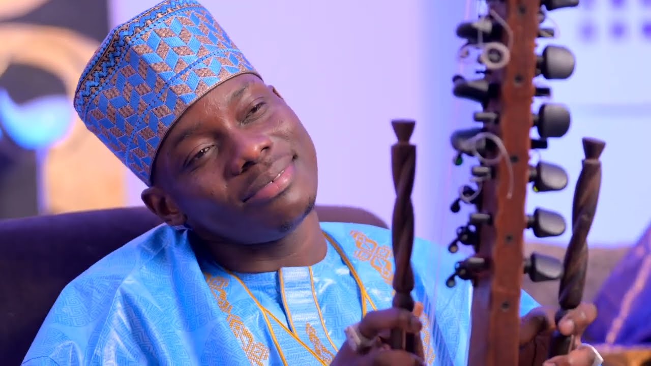 SIDIKI DIABATE - BALLA DIABATE - HAMED DIABATE - Lampedusa | Hommage à Toumani Diabate