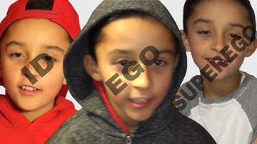 Id, Ego, Superego | Video Project