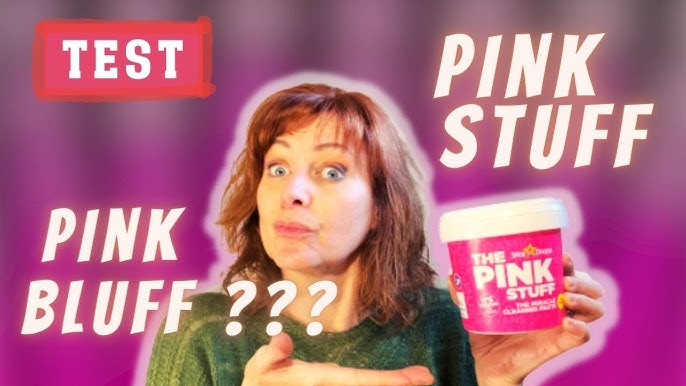 Pink Stuff did WHAT?! Miracle Cleaning  Hacks you CAN'T MISS 🎉  (clean with me motivation) 