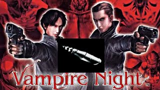 Vampire Night - Special Mode Gameplay With Silver Bullet