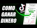 Cómo Ganar Dinero En TikTok En 2026 (Para Principiantes)