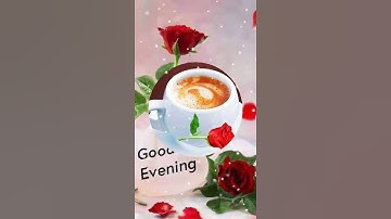 Thumbnail of GOOD EVENING video