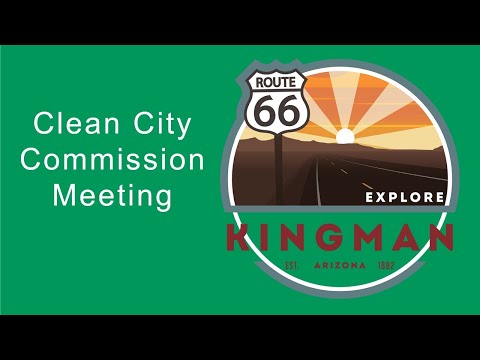 Clean City Commission 07/21/2022