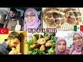 Hago PAN De MUERTO + El TURCO Se Molesta + SOBRINA Cocina | Mexicana En Turquía