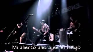 Senses Fail - Mi amor (Lyrics)