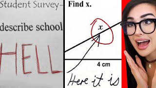 Funniest Kid Test Answers