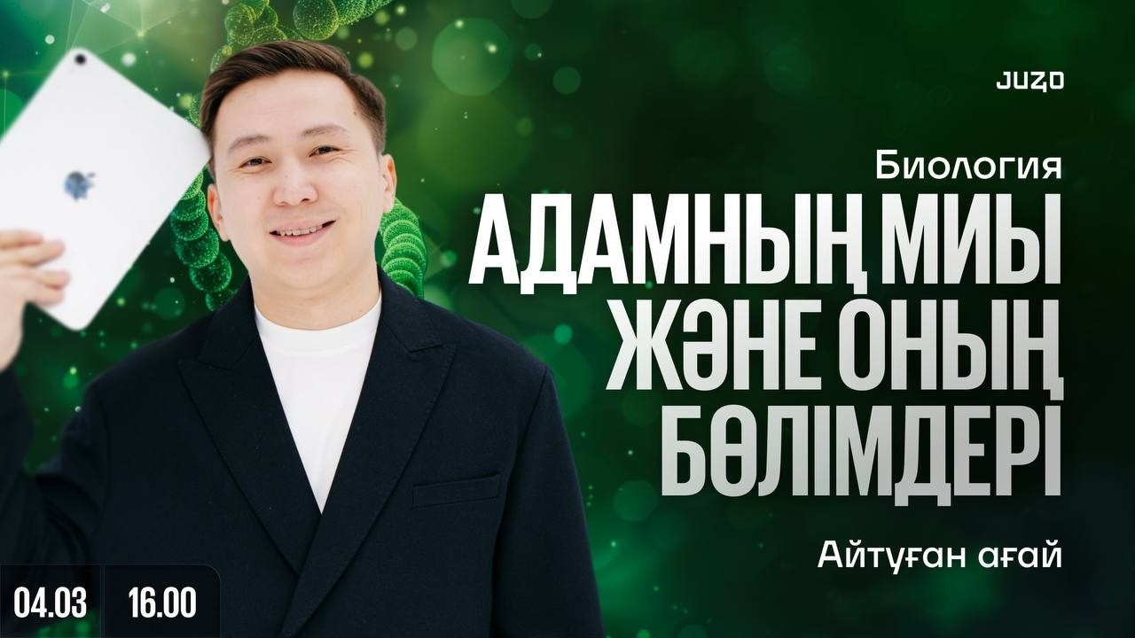 МИ және оның бөлімдері  | АЙТУҒАН АҒАЙ