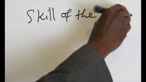 APPROACH TO PRACTICAL PART 1