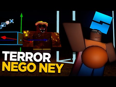 como criar um jogo de terror no roblox studio (Part 1) 