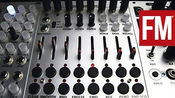 Modular Monthly: Get animating with Malekko Heavy Industry’s Voltage Block