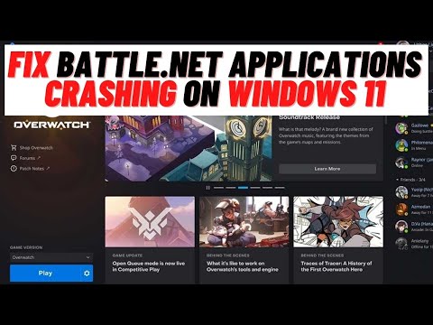 ✓ How To Download And Install Blizzard Battle.net On Windows 11 