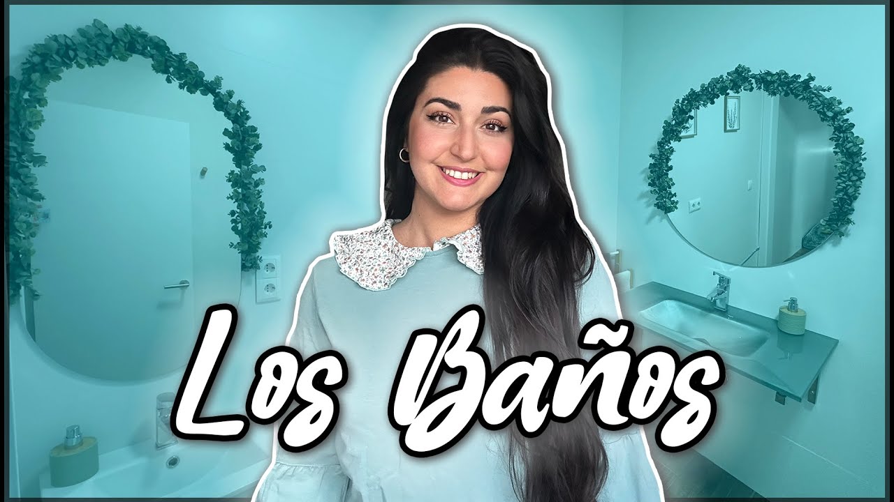 🛀🏼 Así son los BAÑOS e la CASA Nueva 🚽