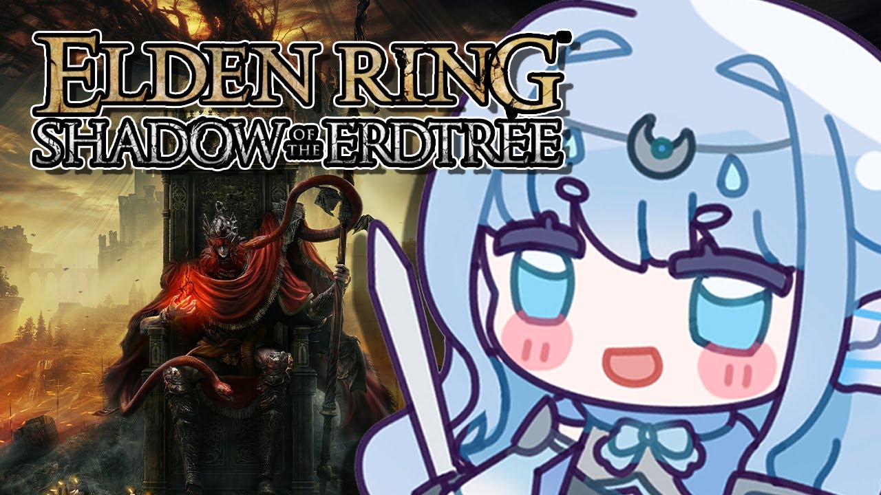 【ELDEN RING DLC #7】Exploring the Ancient Ruins of Rauh!
